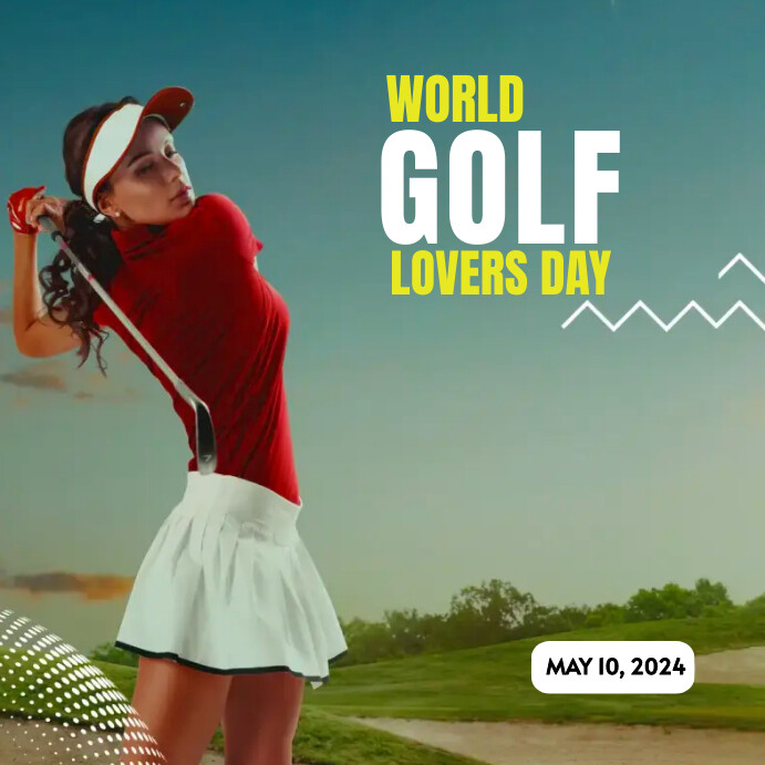 Copy Of National Golf Day Template PosterMyWall copy-of-national-golf-day-template-postermywall