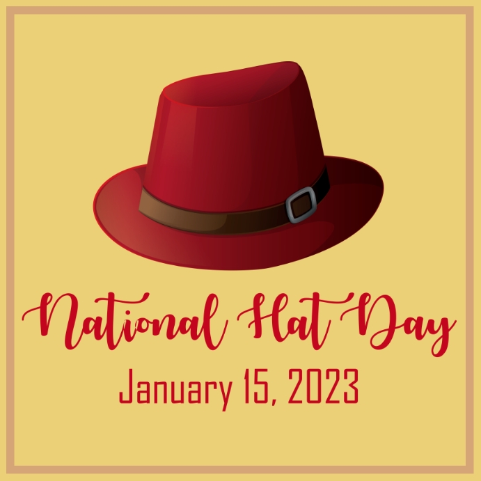 National Hat Day 2025