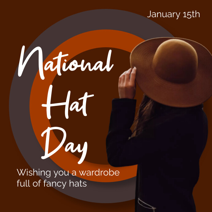 National Hat Day 2025