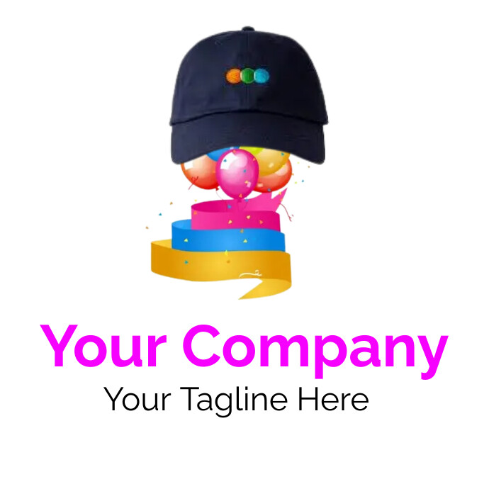 National Hat Day template. PosterMyWall