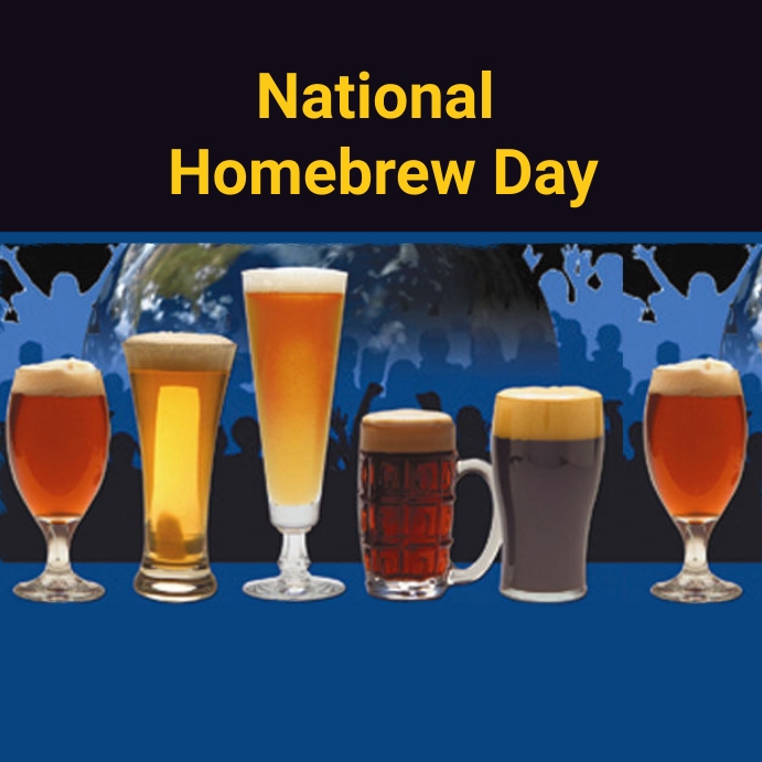 National Homebrew Day 2025
