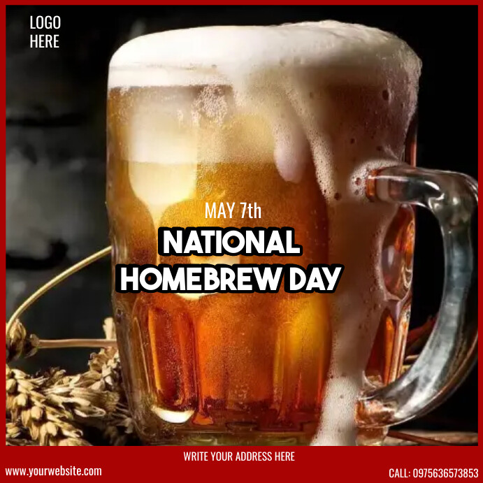 National Homebrew Day 2025