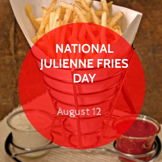 August 12, 2025: The Best Day Ever? (Middle Child, Vinyl, Julienne Fries Day!) - bpcgib0