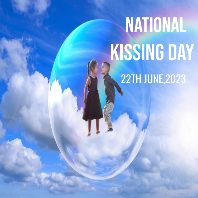 National Kissing Day Usa 2025