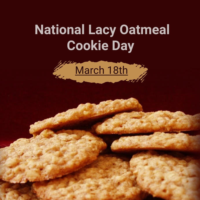 National Cookie Day 2025 Dates