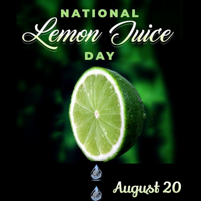 National lemonade day design Template PosterMyWall