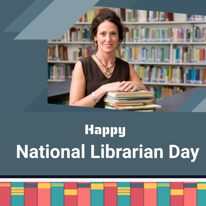 National Librarian Day 2025