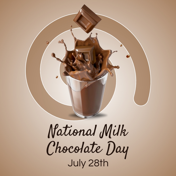 National Milk Chocolate Day 2025