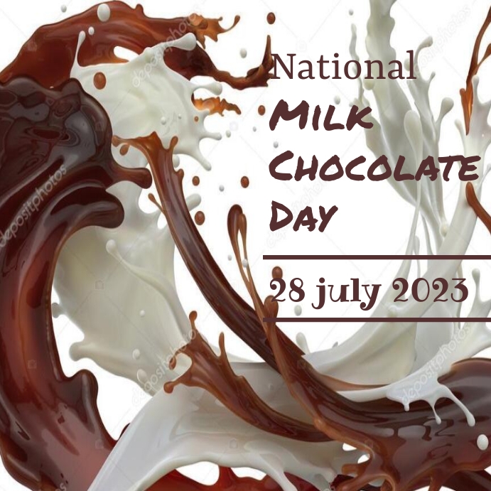 National Milk Chocolate Day 2025