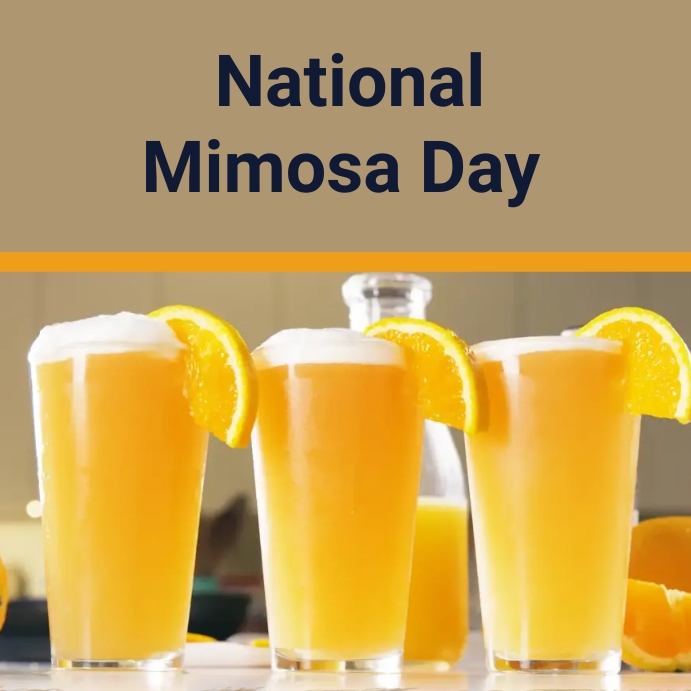National Mimosa Day 2025