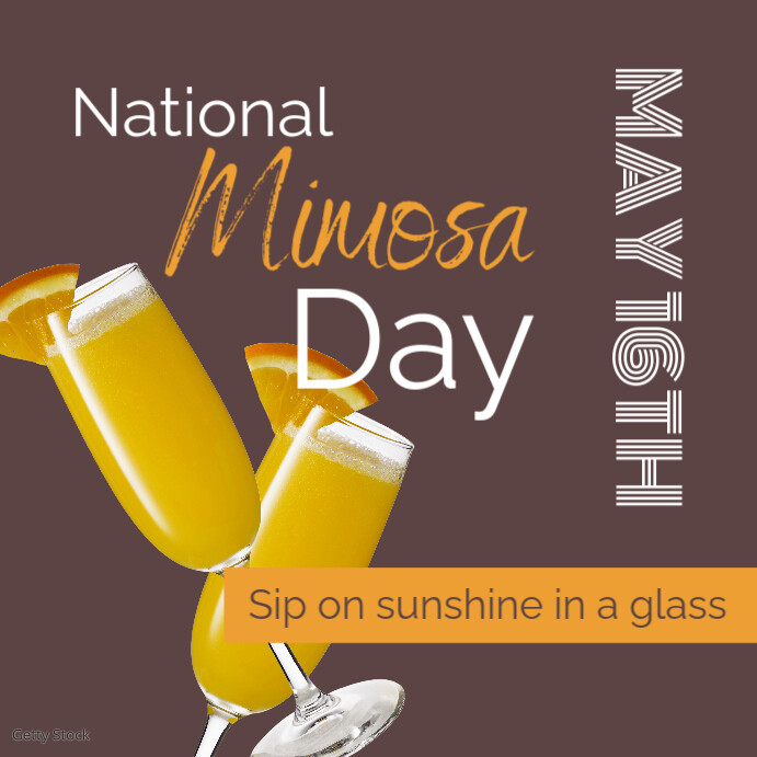 National Mimosa Day 2025