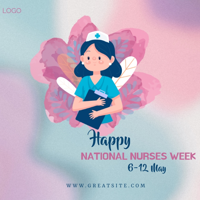 national nurses week Template | PosterMyWall
