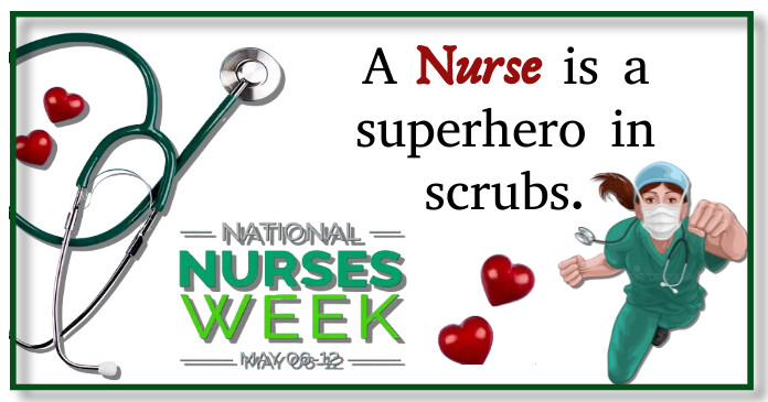 National Nurses Week Template | PosterMyWall