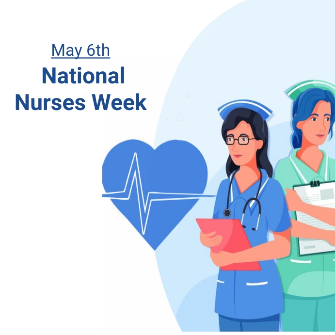 national nurses week Template | PosterMyWall
