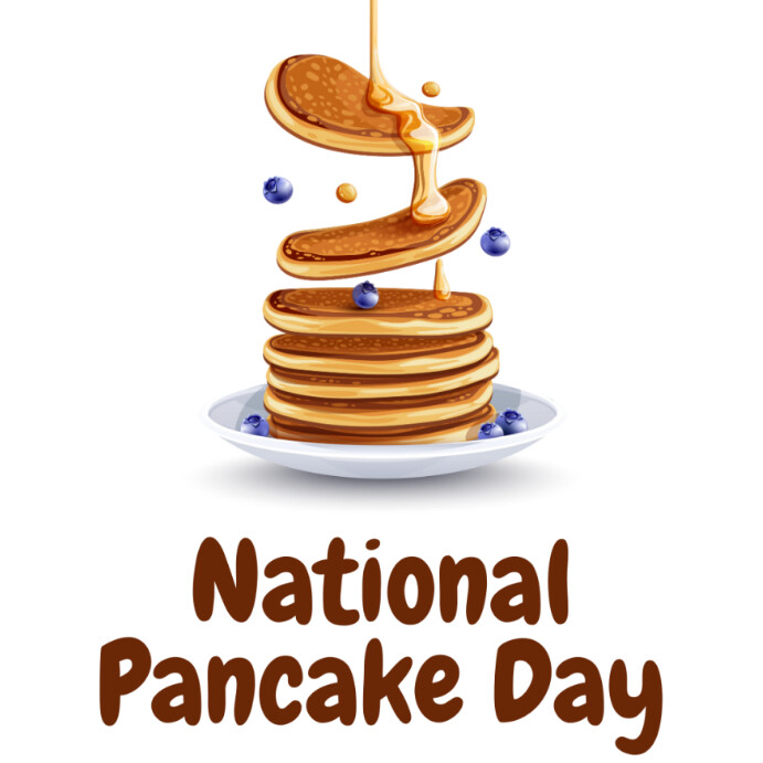 National Pancake Day 2025 Date Phebe