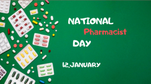 National pharmacist Day YouTube-miniature template