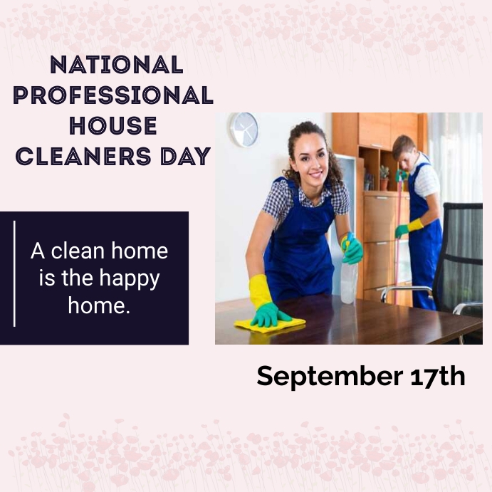 Cleaners Day 2024 Appreciation Quotes Genni Latisha Cleaners Day 2024 Appreciation Quotes Genni Latisha