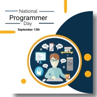 national programmer day Template | PosterMyWall