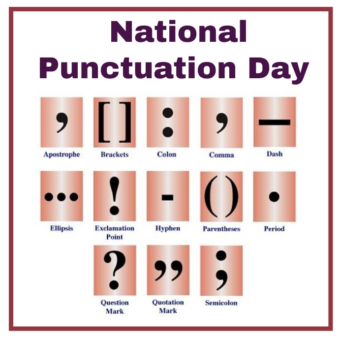 Punctuation Designs