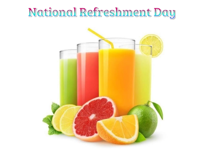 National Refreshment Day Template | PosterMyWall