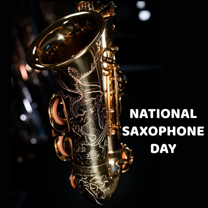 Saxophone Day 2025