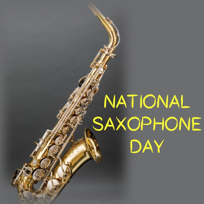 National Saxophone Day 2025
