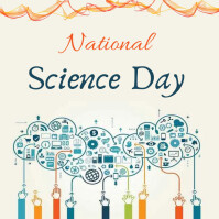 Science Day Template | PosterMyWall