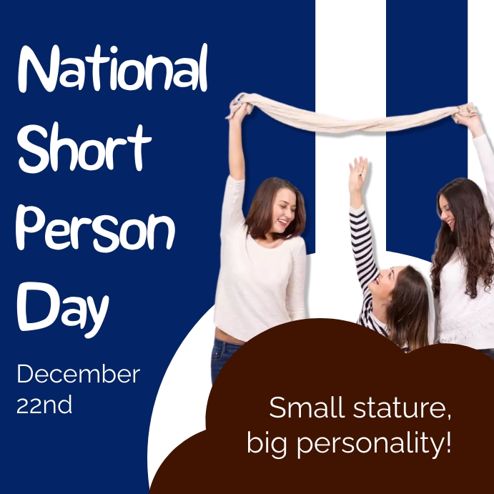 National Short Person Day 2025