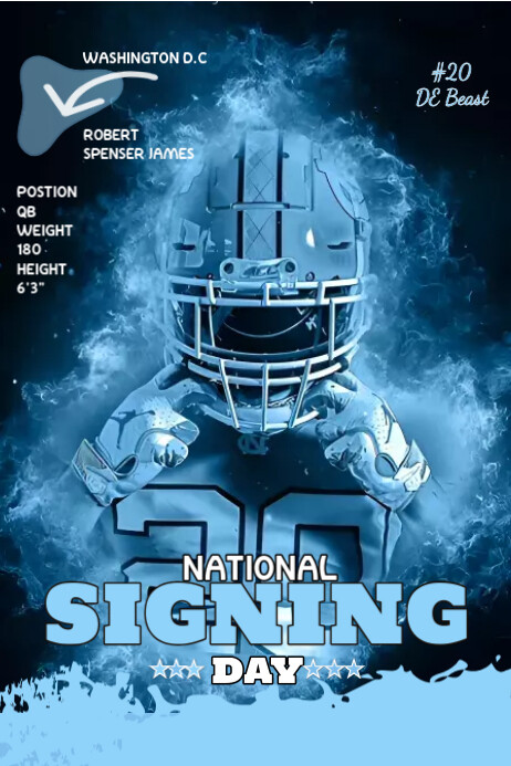 Vivid Football - Wednesday, February 4 - 2026 National Signing Day Photo Illustration Vivid Football - Wednesday, February 4 - 2026 National Signing Day Photo Illustration