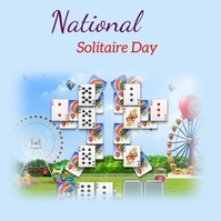 Customizable Design Templates for coeur solitaire | PosterMyWall