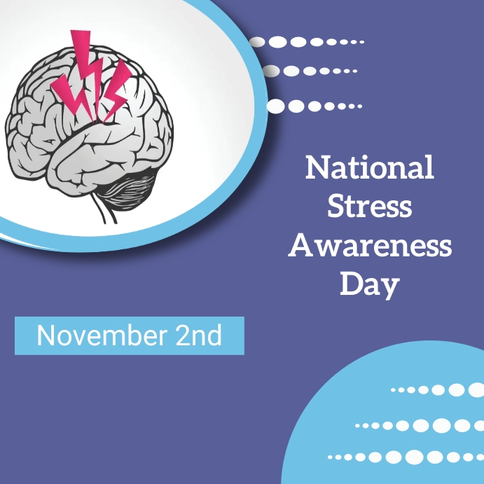 Copy Of National Stress Awareness Day PosterMyWall copy-of-national-stress-awareness-day-postermywall