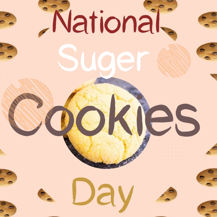 Sugar Cookie Day 2025
