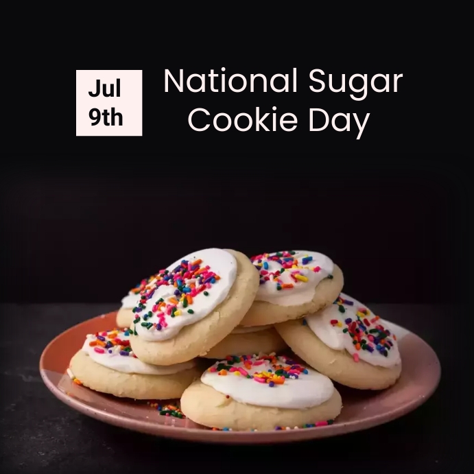 Sugar Cookie Day 2025