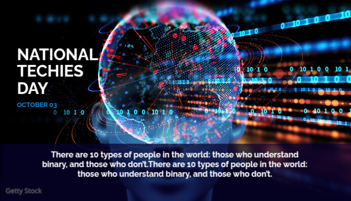 Techies Day