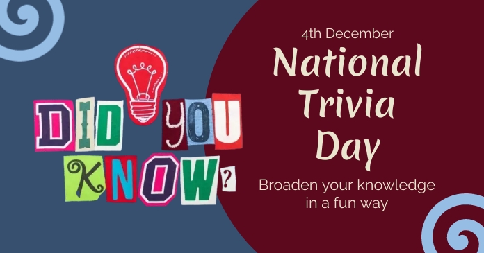 Copia De National Trivia Day PosterMyWall copia-de-national-trivia-day-postermywall