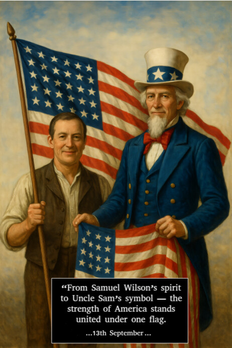 National uncle Sam day Template | PosterMyWall