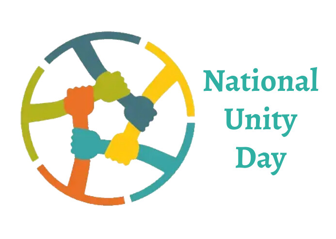 National Unity Day Template | PosterMyWall