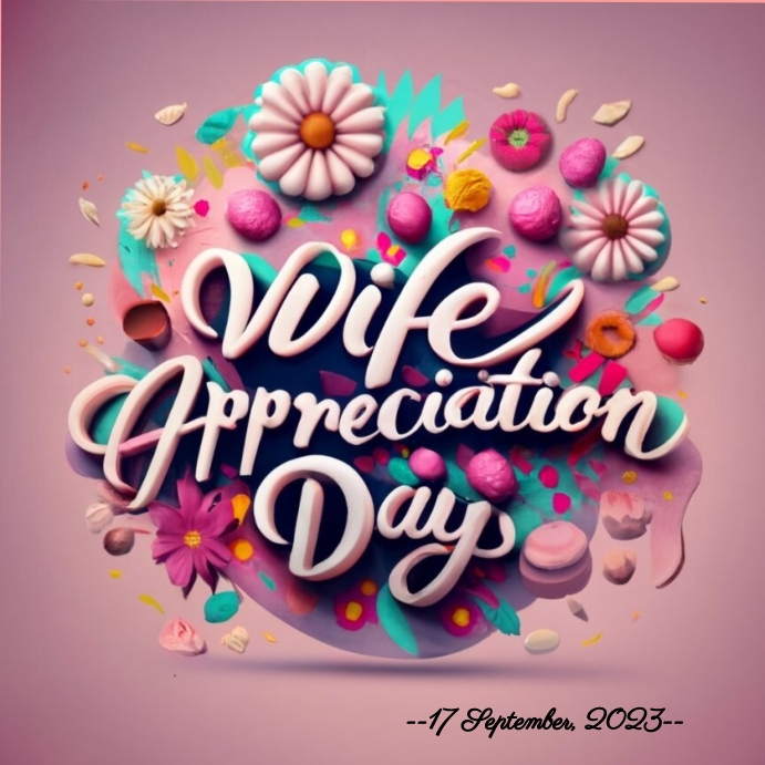 National Wife Day In 2025