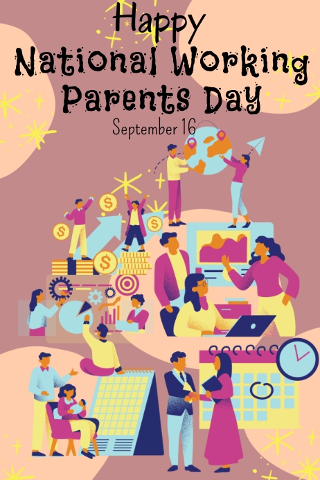 parents work day parents work day
