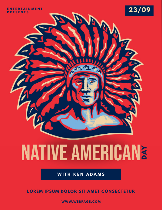 Native American Designs Printable Native American Heritage Month