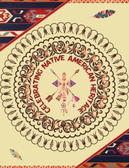 Native American Template | PosterMyWall