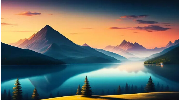 Copy of Natural background | PosterMyWall