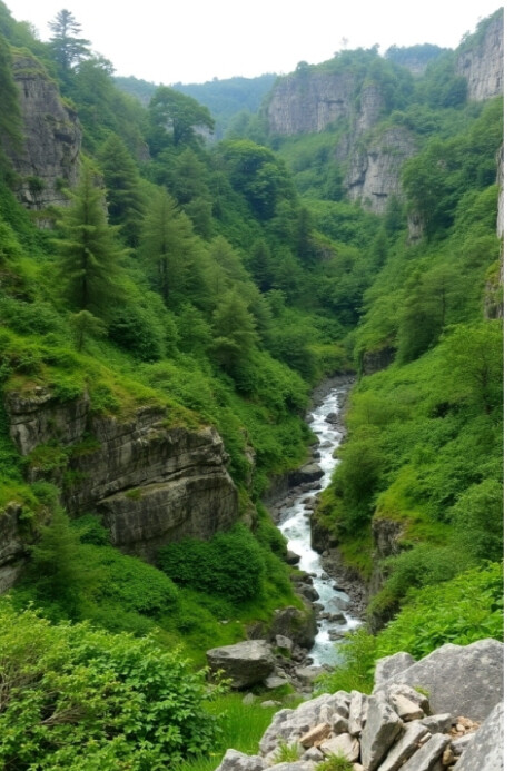 Copy of Natural background | PosterMyWall