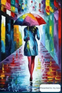 Natural beauty Tumblr Graphic template