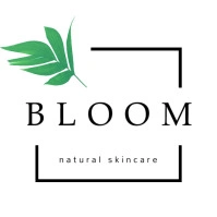 Natural Herbal Skincare Logo template