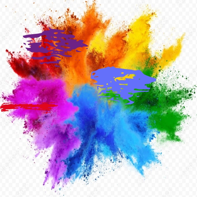 Colour Pattern Mixture Copy of natural light color mixture | PosterMyWall