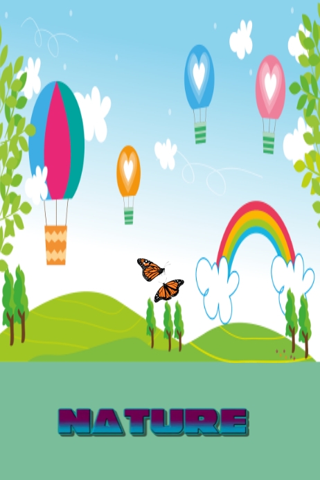 nature Template | PosterMyWall