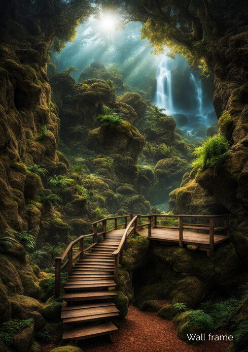 Nature A2 template