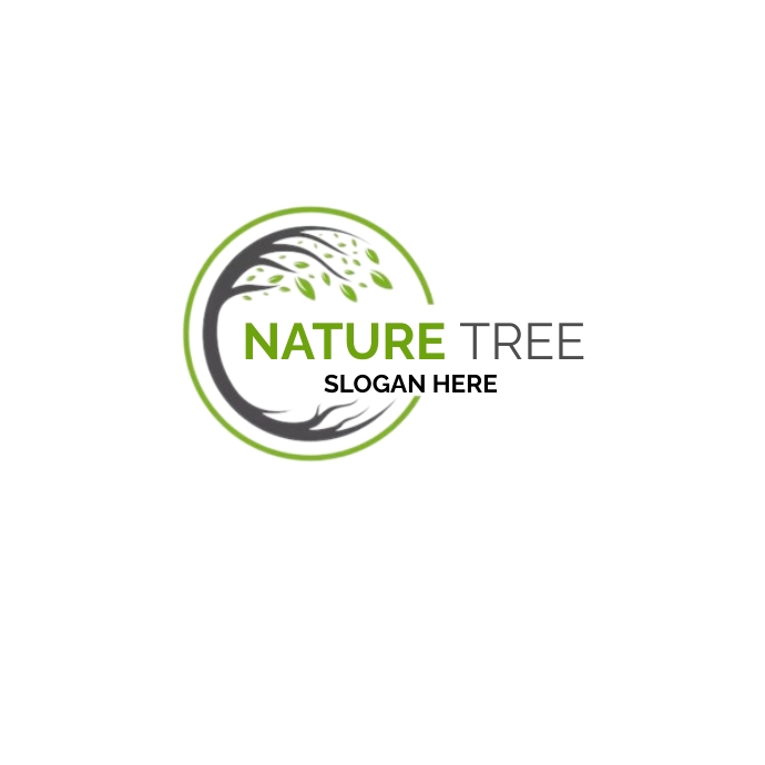NATURE LOGO Template | PosterMyWall