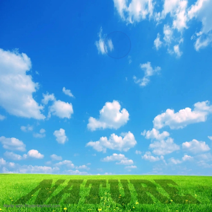 Nature poster design template | PosterMyWall